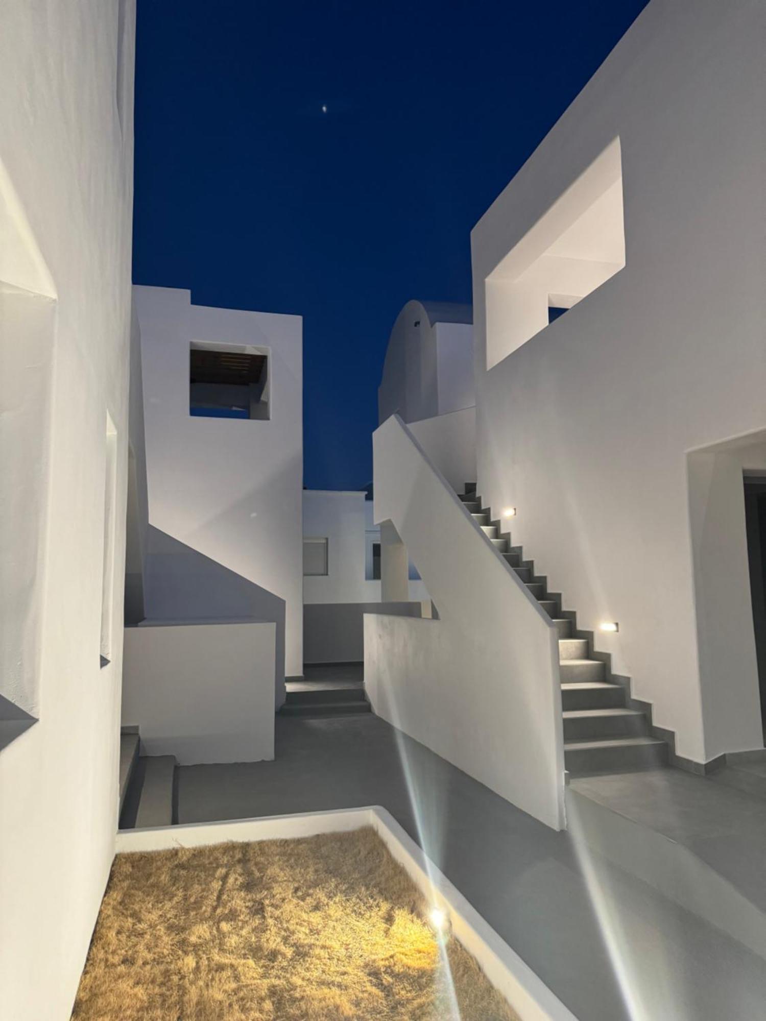 Angelo Estate Santorini Aparthotel Perissa  Exterior foto