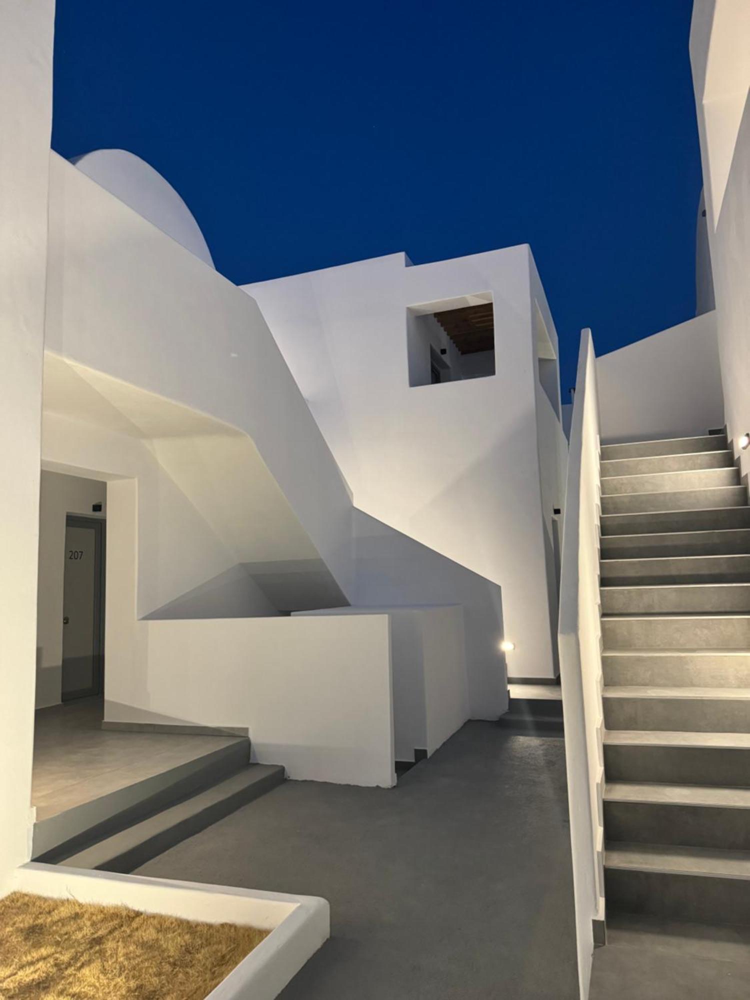 Angelo Estate Santorini Aparthotel Perissa  Exterior foto