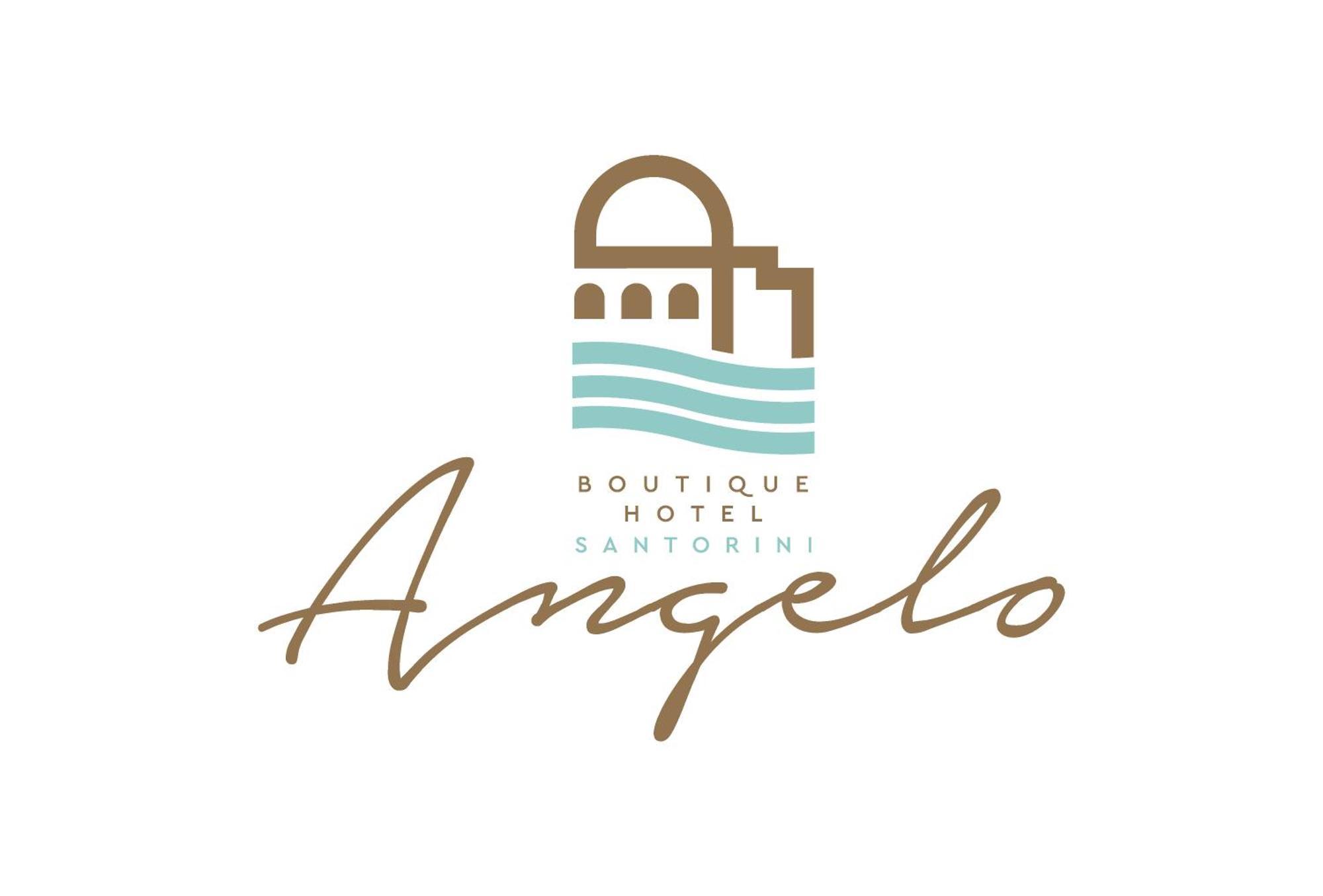 Angelo Estate Santorini Aparthotel Perissa  Exterior foto
