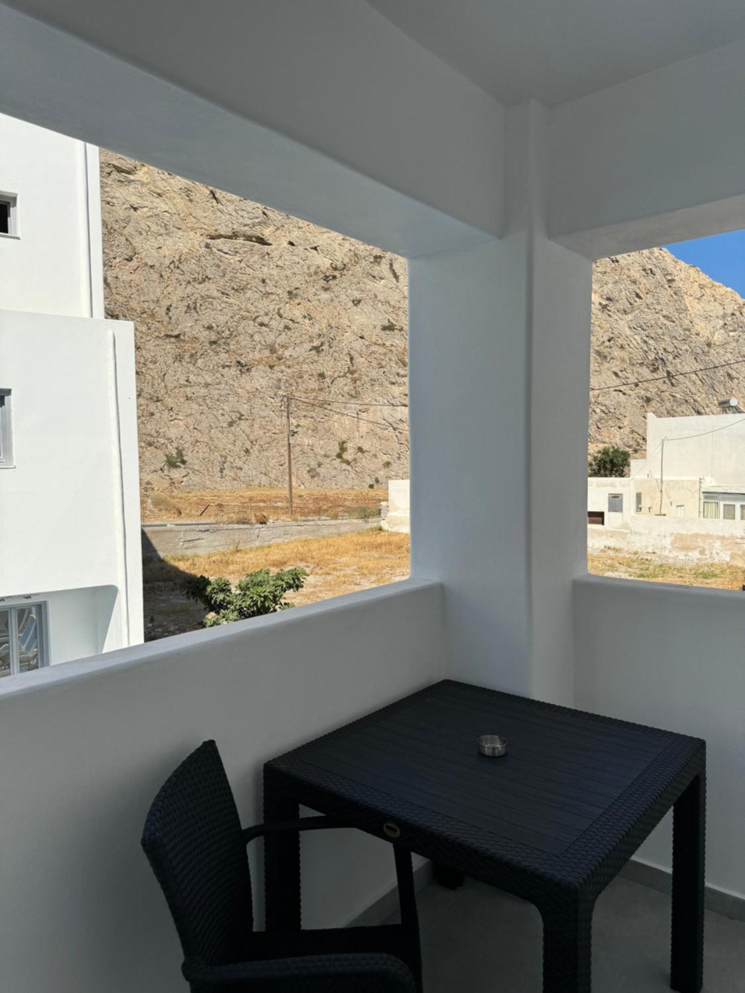 Angelo Estate Santorini Aparthotel Perissa  Exterior foto